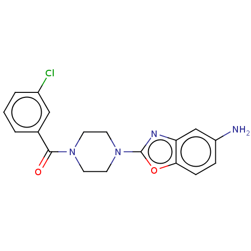 Chemical structure of BindingDB Monomer ID 50528728
