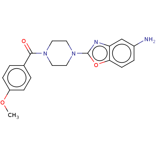 Chemical structure of BindingDB Monomer ID 50528729