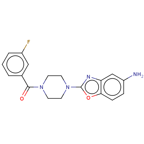 Chemical structure of BindingDB Monomer ID 50528730