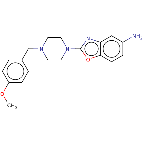 Chemical structure of BindingDB Monomer ID 50528731