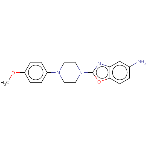 Chemical structure of BindingDB Monomer ID 50528735