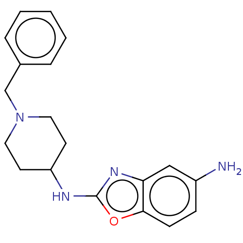 Chemical structure of BindingDB Monomer ID 50528737