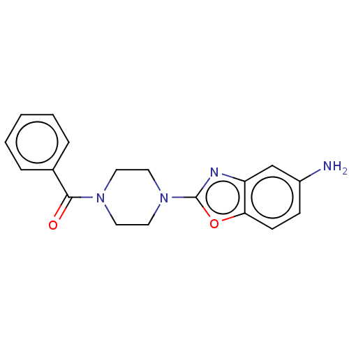 Chemical structure of BindingDB Monomer ID 50528738