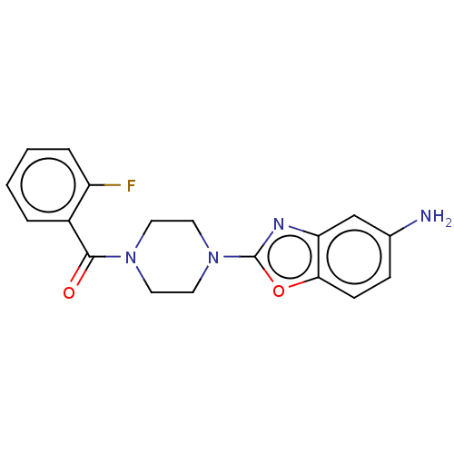 Chemical structure of BindingDB Monomer ID 50528741