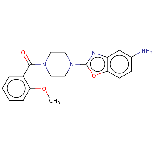 Chemical structure of BindingDB Monomer ID 50528742