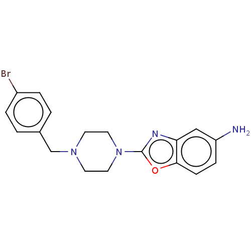 Chemical structure of BindingDB Monomer ID 50528745