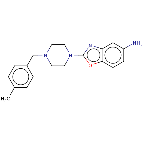 Chemical structure of BindingDB Monomer ID 50528746