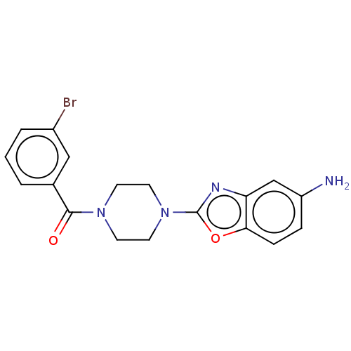 Chemical structure of BindingDB Monomer ID 50528748