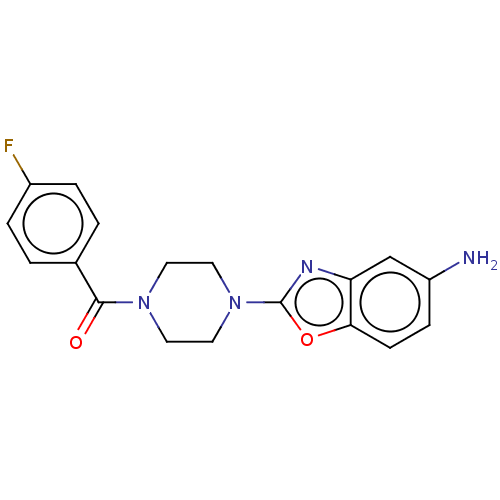 Chemical structure of BindingDB Monomer ID 50528749