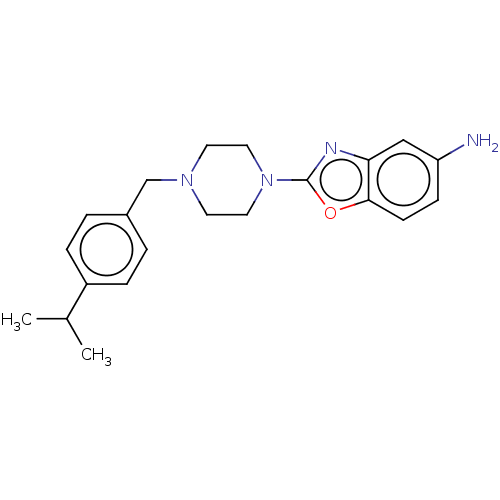 Chemical structure of BindingDB Monomer ID 50528752