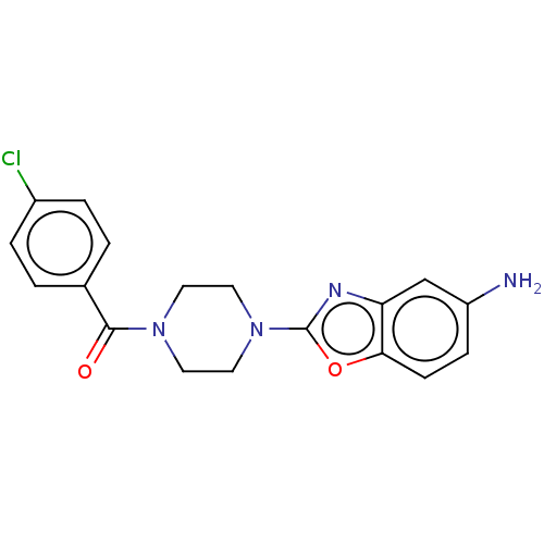 Chemical structure of BindingDB Monomer ID 50528754