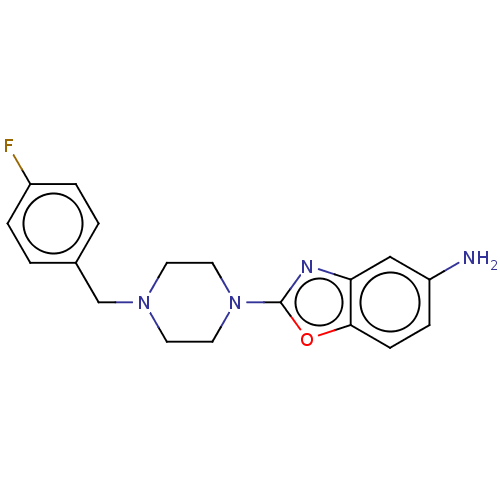 Chemical structure of BindingDB Monomer ID 50528755