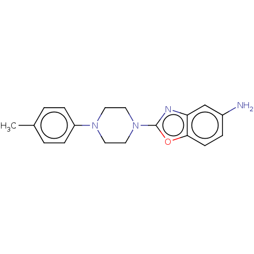 Chemical structure of BindingDB Monomer ID 50528757