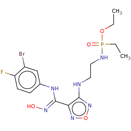 Chemical structure of BindingDB Monomer ID 50528763