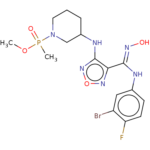 Chemical structure of BindingDB Monomer ID 50528768