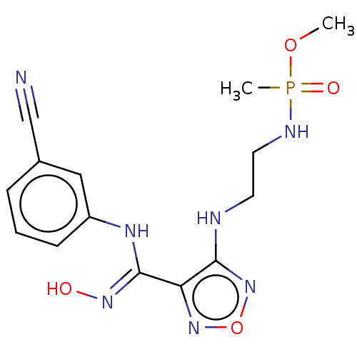 Chemical structure of BindingDB Monomer ID 50528778