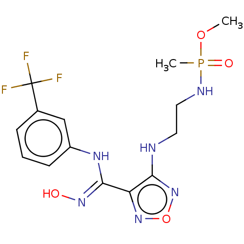 Chemical structure of BindingDB Monomer ID 50528783