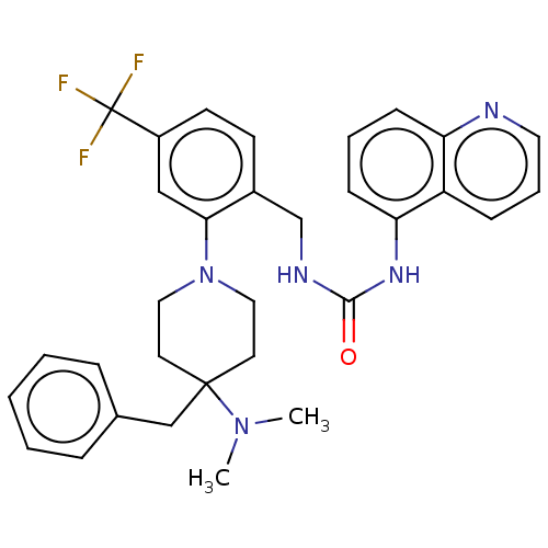 Chemical structure of BindingDB Monomer ID 50528792