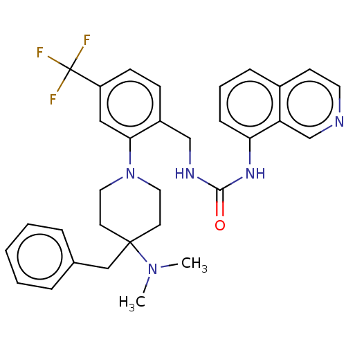 Chemical structure of BindingDB Monomer ID 50528795