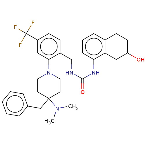 Chemical structure of BindingDB Monomer ID 50528797