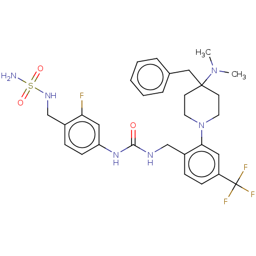 Chemical structure of BindingDB Monomer ID 50528798