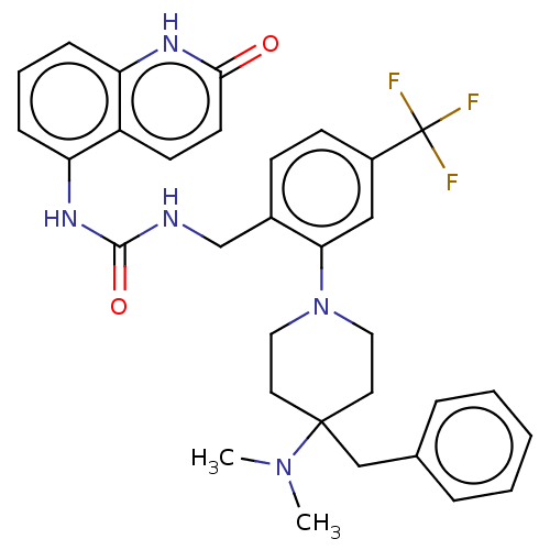 Chemical structure of BindingDB Monomer ID 50528802