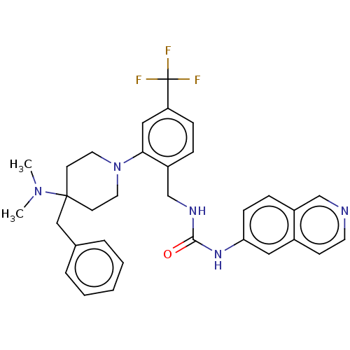 Chemical structure of BindingDB Monomer ID 50528803
