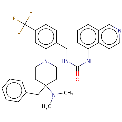 Chemical structure of BindingDB Monomer ID 50528804