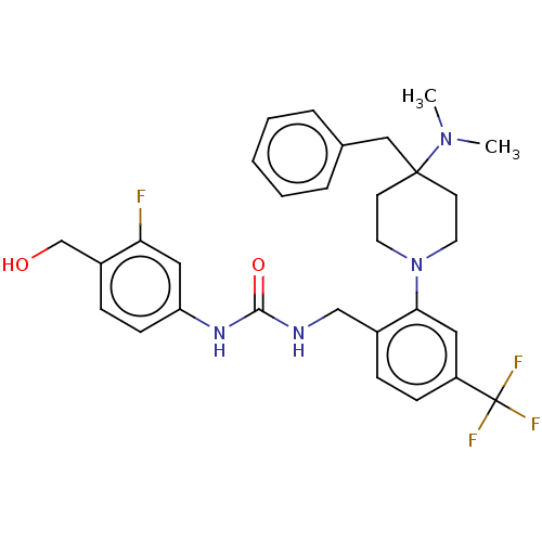 Chemical structure of BindingDB Monomer ID 50528805