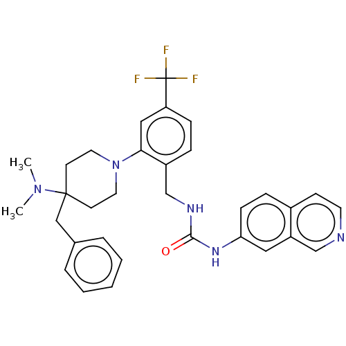 Chemical structure of BindingDB Monomer ID 50528807