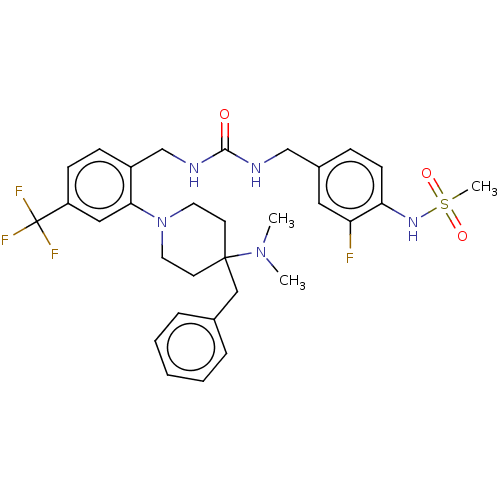 Chemical structure of BindingDB Monomer ID 50528808