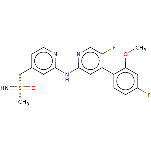 Chemical structure of BindingDB Monomer ID 50528809