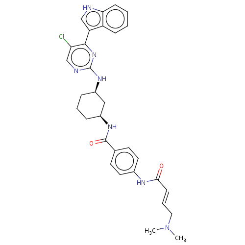 Chemical structure of BindingDB Monomer ID 50528811