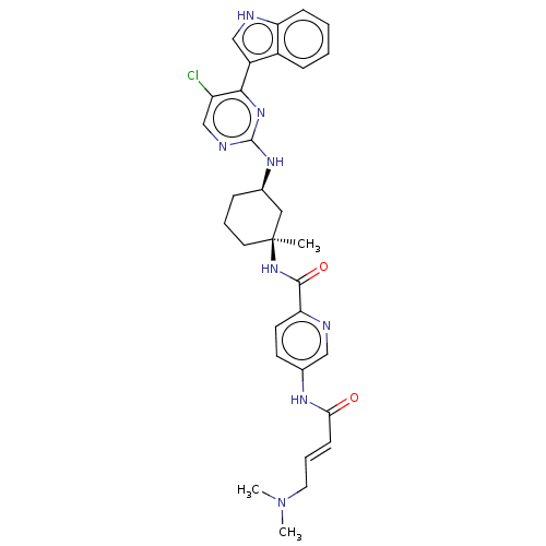 Chemical structure of BindingDB Monomer ID 50528812