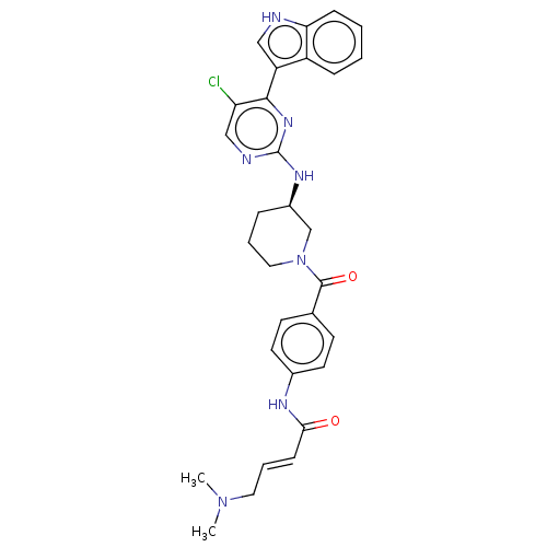 Chemical structure of BindingDB Monomer ID 50528813