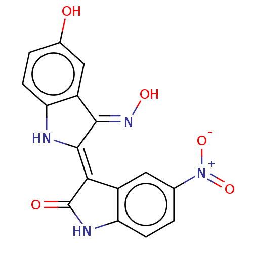 Chemical structure of BindingDB Monomer ID 50528816