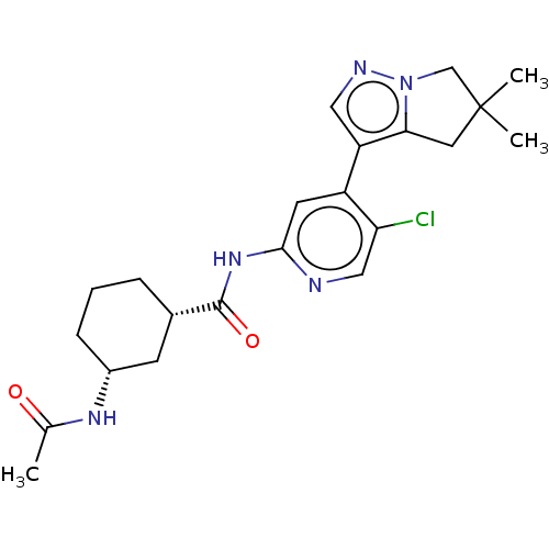 Chemical structure of BindingDB Monomer ID 50528817