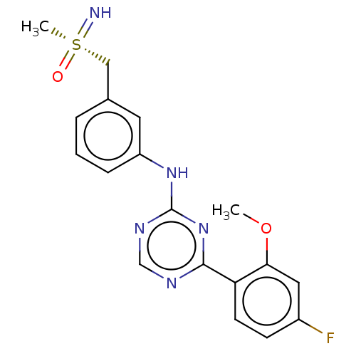 Chemical structure of BindingDB Monomer ID 50528818