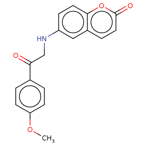 Chemical structure of BindingDB Monomer ID 50528822