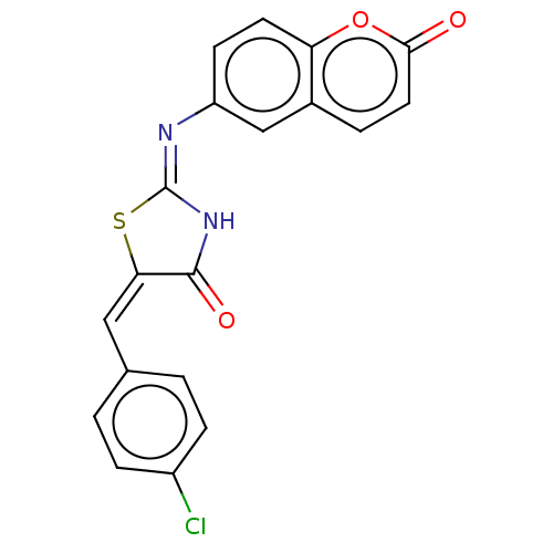 Chemical structure of BindingDB Monomer ID 50528830
