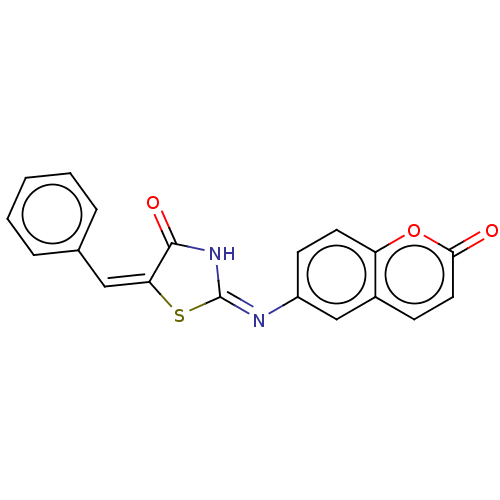 Chemical structure of BindingDB Monomer ID 50528832