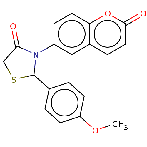 Chemical structure of BindingDB Monomer ID 50528836