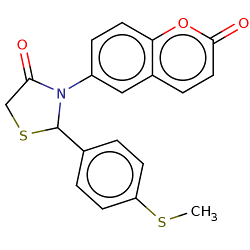 Chemical structure of BindingDB Monomer ID 50528837
