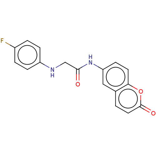 Chemical structure of BindingDB Monomer ID 50528840