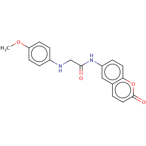 Chemical structure of BindingDB Monomer ID 50528841