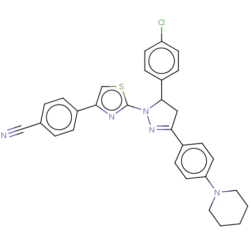 Chemical structure of BindingDB Monomer ID 50528842