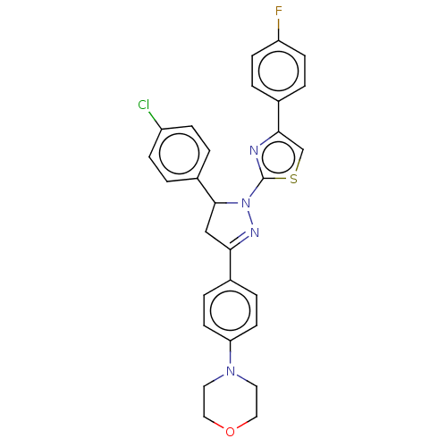 Chemical structure of BindingDB Monomer ID 50528844