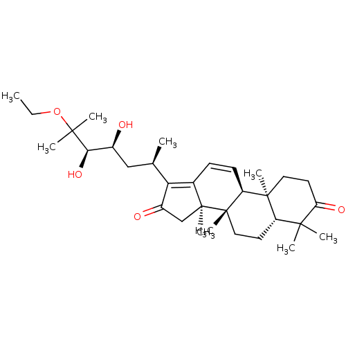 Chemical structure of BindingDB Monomer ID 50528845
