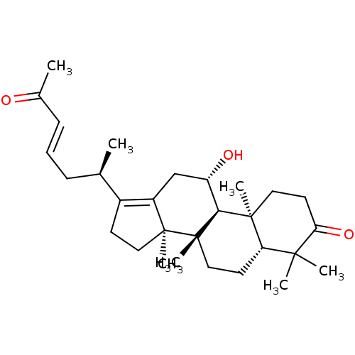 Chemical structure of BindingDB Monomer ID 50528848