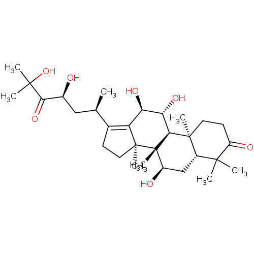 Chemical structure of BindingDB Monomer ID 50528849